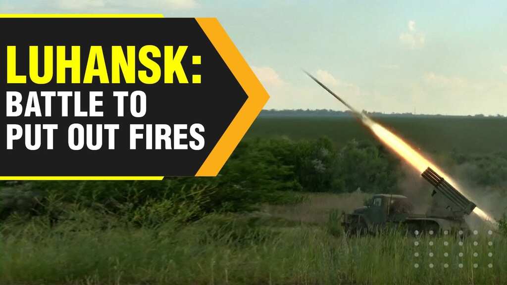 Ukraine war: Battle in Luhansk but farms under threat | What farmers are saying