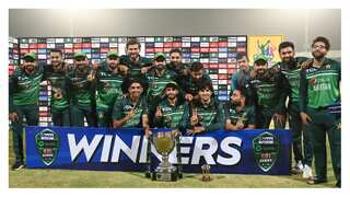Babar Azam-led Pakistan surpass Team India in ICC ODI Team Rankings