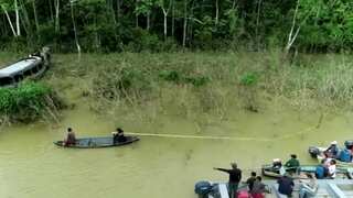 Bolsonaro says human remains found in search for British reporter and indigenous expert