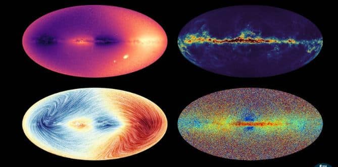 European Space Agency's Gaia discovers strange ‘starquakes’