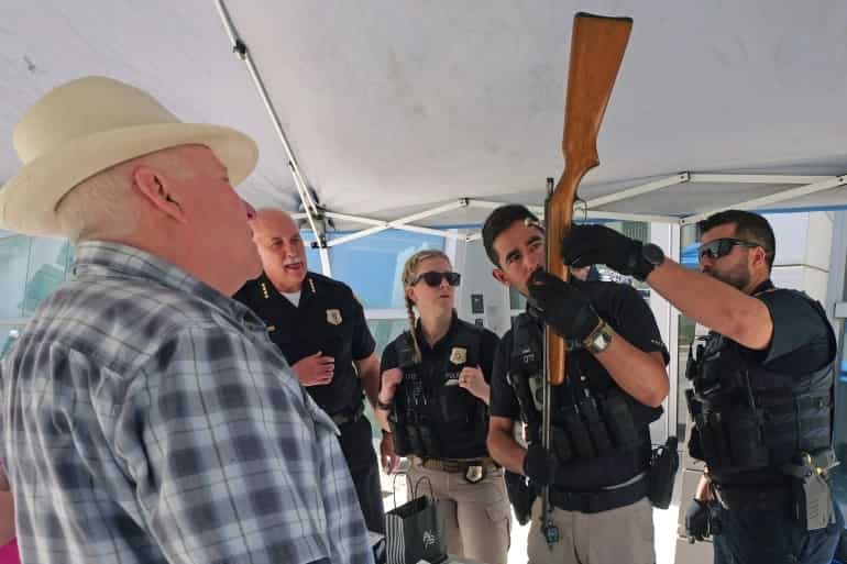US: Bipartisan gun reforms proposal unveiled
