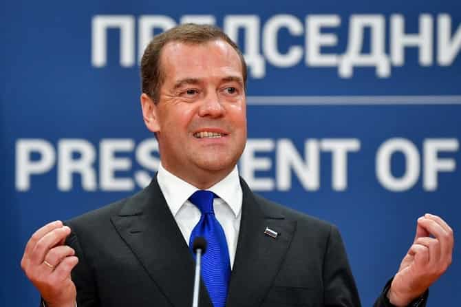 Russia-Ukraine war: Dmitry Medvedev vows to make Russia's enemies 'disappear'