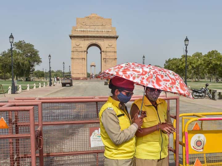 Heat wave in Northern Indian: Indian Capital records at least 42°C
