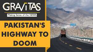 Gravitas: Why Pakistan has no say in CPEC
