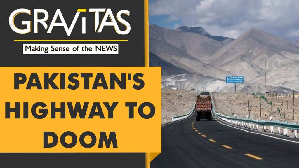Gravitas: Why Pakistan has no say in CPEC