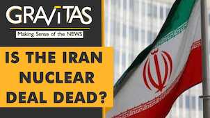 Gravitas: Iran removes surveillance cameras at nuclear sites