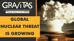 Gravitas: World headed for New Era of Nuclear Rearmament