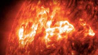 Solar flare alert! This one may affect your GPS