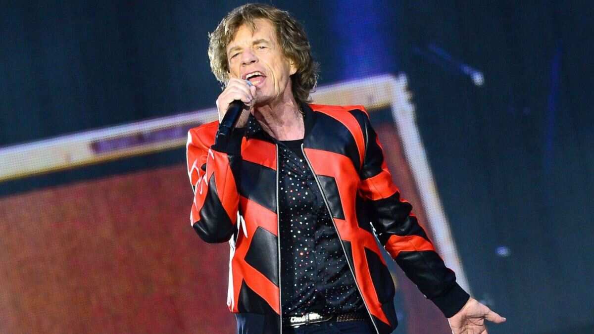 Mick Jagger tests positive for COVID-19, Amsterdam Rolling Stones concert postponed Mick Jagger tests positive for COVID-19, Amsterdam Rolling Stones concert postponed
