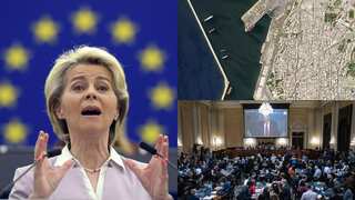 Morning news brief: Trump blasts US Capitol riot hearings, EU warns Big Tech companies, and more