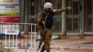 55 people killed in latest attack in northern Burkina Faso