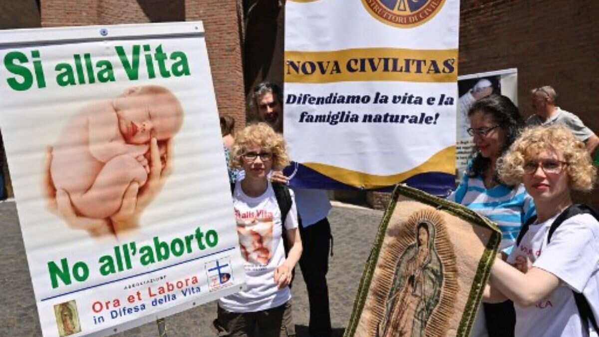 Abortion in Italy is legal, but finding one is hard