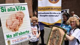 Abortion in Italy is legal, but finding one is hard