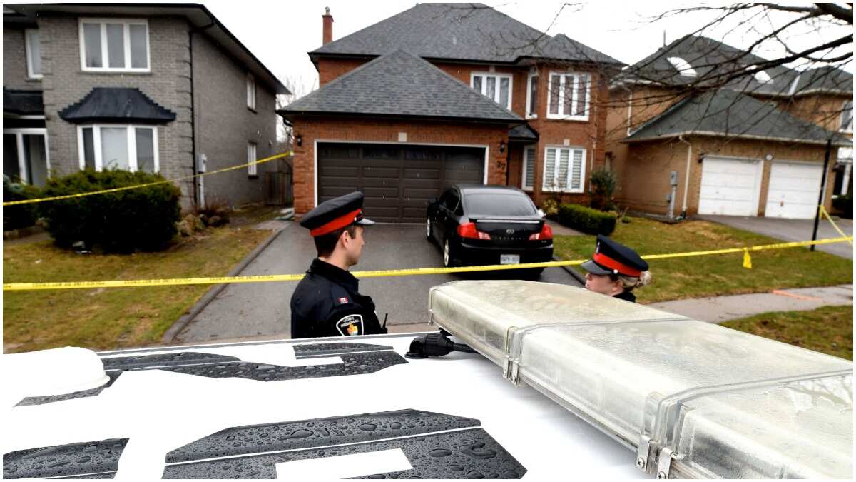 Canadian man who drove car into crowd in Toronto jailed for life Canadian man who drove car into crowd in Toronto jailed for life