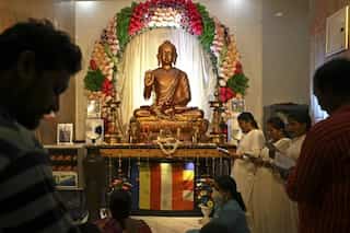 Mongolian MP lauds India for exhibiting four Holy Relics of Buddha in Ulaanbaatar