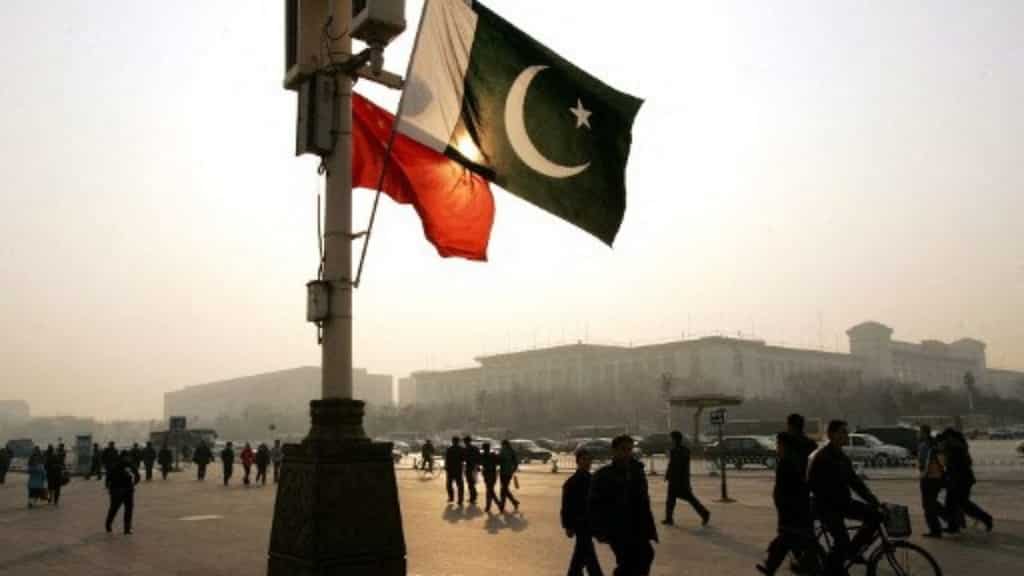 Militaries of Pakistan & China to step up defence and anti-terrorism cooperation amidst 'challenging times'