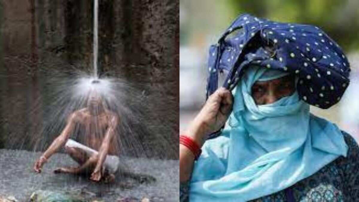 Central, northwest India to ditch heatwave, set a date with pre-monsoon showers from Wednesday Central, northwest India to ditch heatwave, set a date with pre-monsoon showers from Wednesday