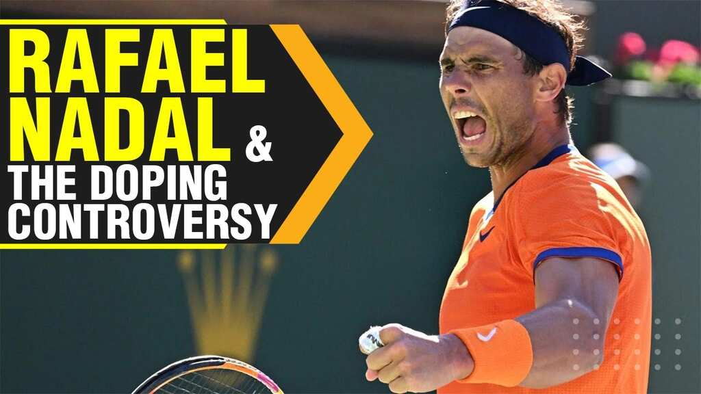 Rafael Nadal and the doping controversy over use of anesthetic injections