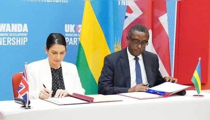 What is the UK and Rwanda deal? Are asylum seekers safe in Rwanda?
