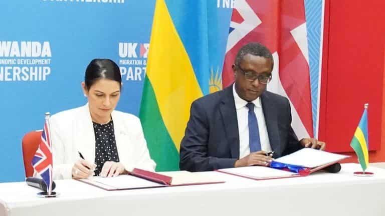 What is the UK and Rwanda deal? Are asylum seekers safe in Rwanda?