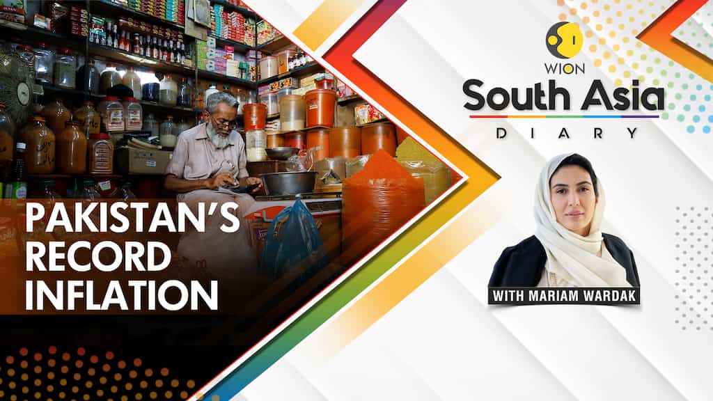 South Asia Diary: How are Pakistani families navigating record inflation?
