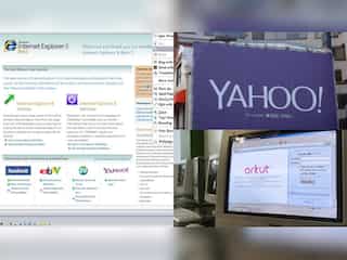 In pics: Tech platforms that are no longer in existence