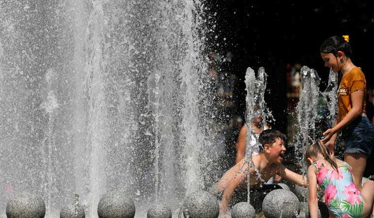 UK issues warning for residents as temperatures expected to soar above 35.6°C