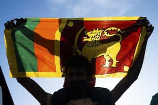 Sri Lankan cabinet approves several measures to facilitate economic recovery