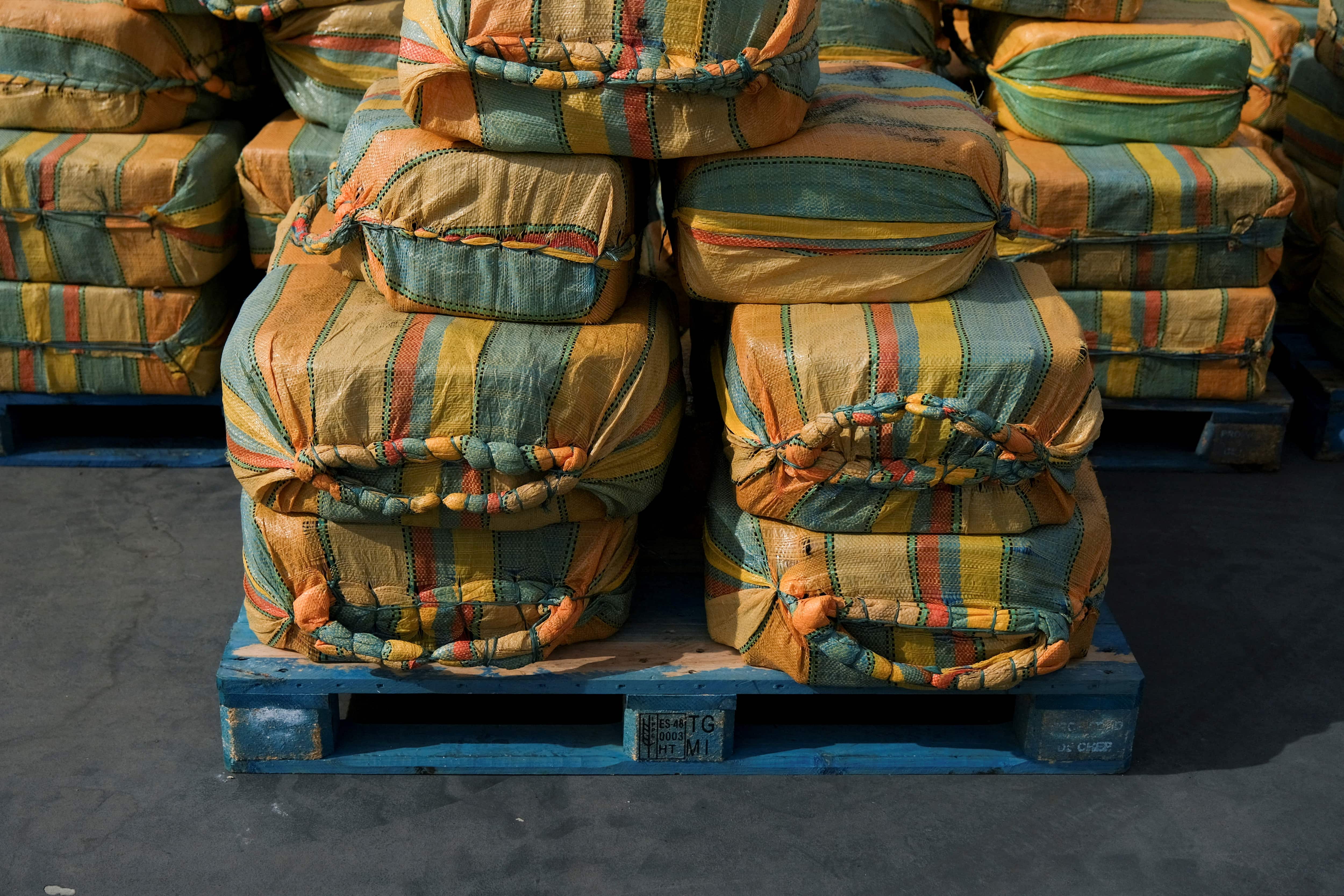 Ukraine war forces switch in drug trafficking routes, EU body warns