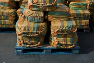 Ukraine war forces switch in drug trafficking routes, EU body warns