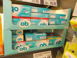 Is United States actually facing tampon shortage crisis?