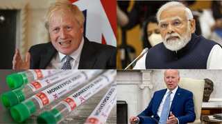 Top 10 world news: WHO's meeting on monkeypox, Biden to visit Saudi, Johnson speaks on criticism, and more