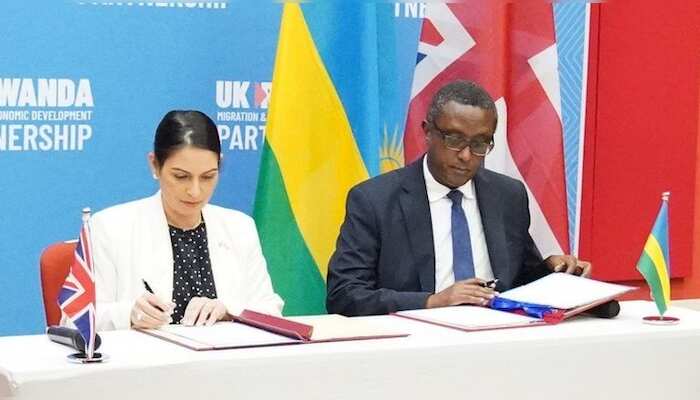 The UK to send asylum seekers to Rwanda: UN says Rwanda plan for refugees wrong