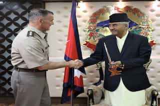 US Embassy dismisses reports claiming military deal with Nepal