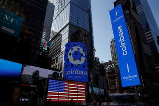 Coinbase to lay off 18 per cent of its workforce as crypto winter sets in