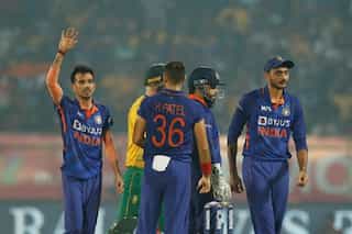 Clinical India keep series alive with 48-run win over South Africa