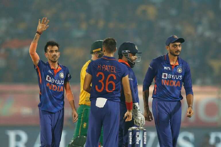 Clinical India keep series alive with 48-run win over South Africa