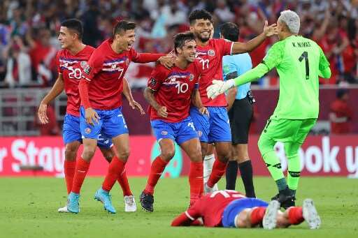 Costa Rica edge out New Zealand to claim final FIFA World Cup berth Costa Rica edge out New Zealand to claim final FIFA World Cup berth