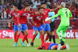 Costa Rica edge out New Zealand to claim final FIFA World Cup berth