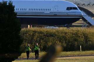 UK's Rwanda migrant flight cancelled in last minute after European court ruling