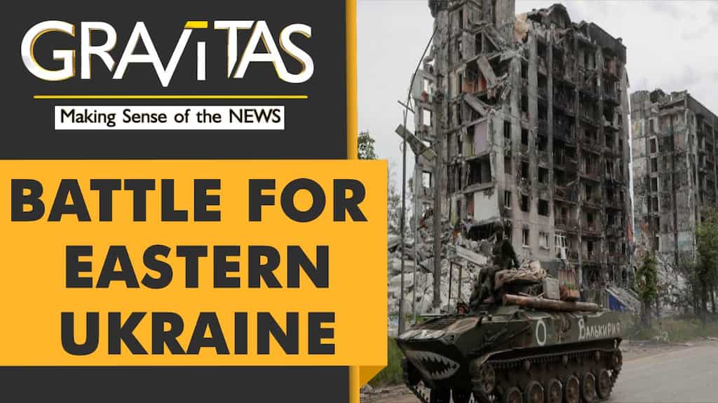 Gravitas: Ukraine pleads for more arms to win the war