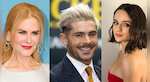 Nicole Kidman, Zac Efron and Joey King to star in Netflix's untitled rom-com