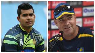 Umar Akmal accuses Mickey Arthur of sabotaging his career, criticises Waqar; ex-Pakistan coach hits back