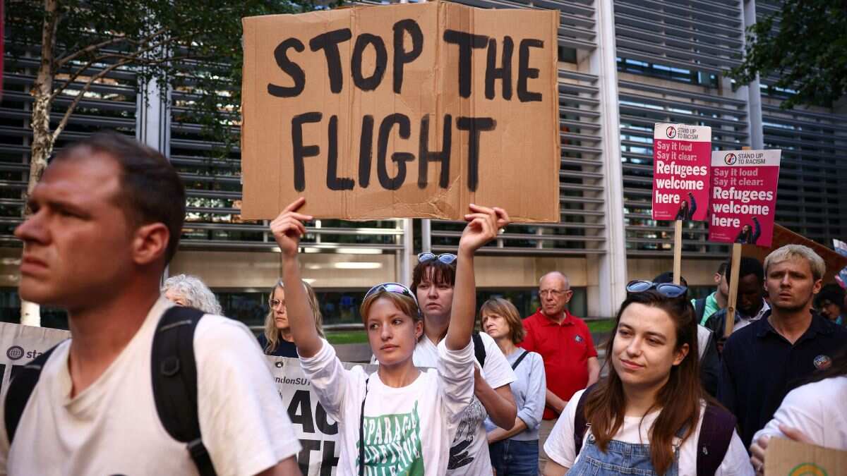 Migrants at risk