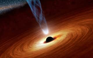 This 'cosmic burp' is making scientists scratch their heads