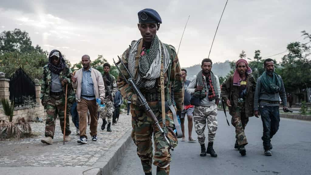 Ethiopia forms a negotiation body to discuss possible peace talks with TPLF