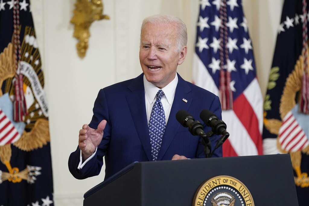 US President Joe Biden to meet with Crown Prince on Saudi Arabia trip