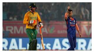 Yuzvendra Chahal reveals technical changes he made for better returns after India's 3rd T20I win vs SA
