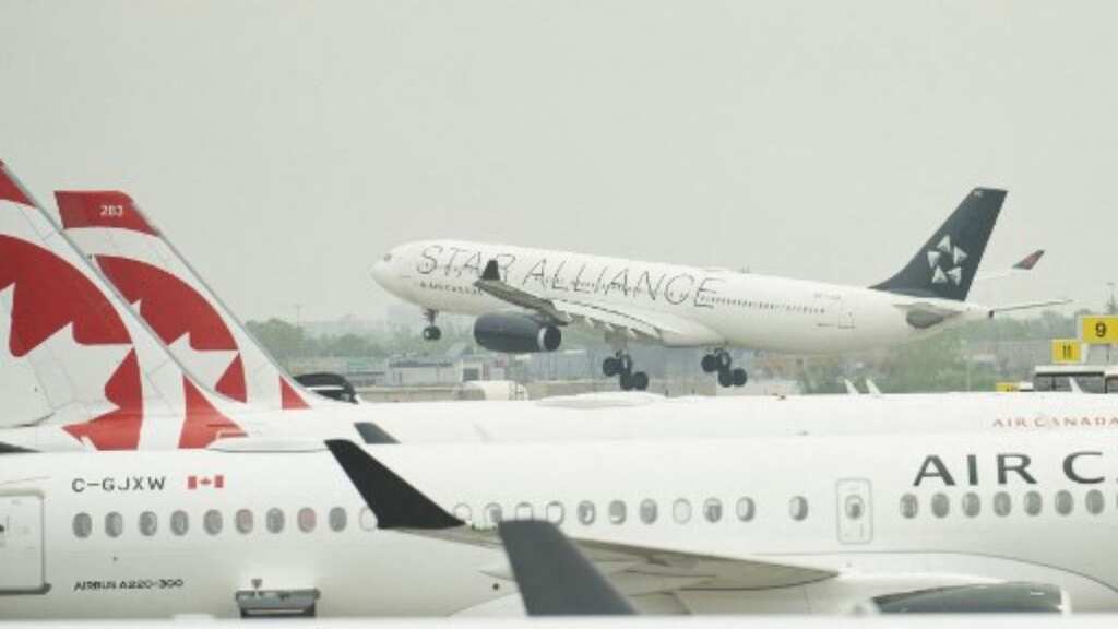 Canada lifts Covid vaccine mandate for domestic, outbound travel