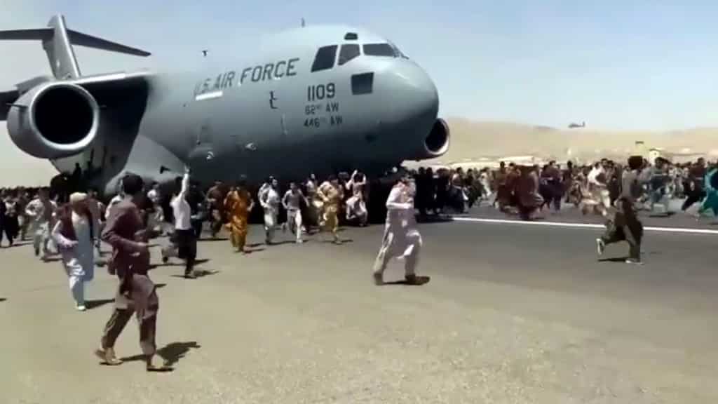 New video puts Pentagon account of 2021 Kabul airport attack under cloud: Report